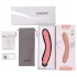 Svakom Ava Neo - smart app-styrd stötande G-punktsvibrator (rosa)