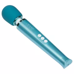 le Wand Dive - vattentät massagevibrator (blå)