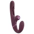Javida - remfri påsättningsbar parvibrator (lila)
