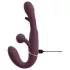 Javida - remfri påsättningsbar parvibrator (lila)