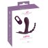 Beau Coeur Ariva - 3-i-1 trossvibrator - lila