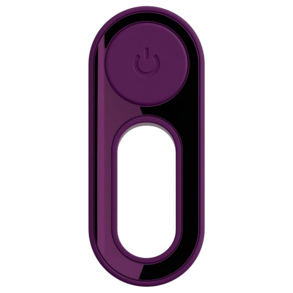 Beau Coeur Ariva - 3-i-1 trossvibrator - lila