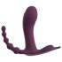 Beau Coeur Ariva - 3-i-1 trossvibrator - lila