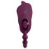 Beau Coeur Ariva - 3-i-1 trossvibrator - lila