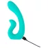 Beau Coeur Naira - G-punkt och klitorisstimulator vibrator - grön