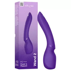 We‑Vibe Wand 2 - App‑styrd massagevibrator