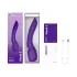 We-Vibe - Wand vibrator - uppladdningsbar smart massager - lila