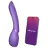 We-Vibe - Wand vibrator - uppladdningsbar smart massager - lila