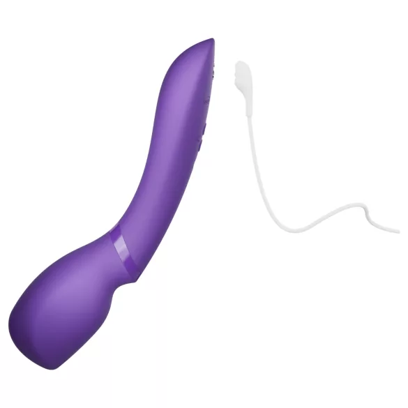 We-Vibe - Wand vibrator - uppladdningsbar smart massager - lila