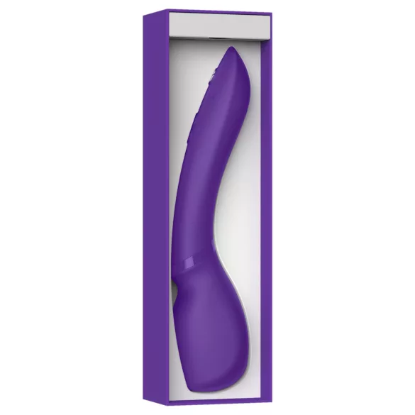 We-Vibe - Wand vibrator - uppladdningsbar smart massager - lila
