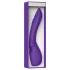 We-Vibe - Wand vibrator - uppladdningsbar smart massager - lila