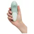 Womanizer - klitorisvibrator - grön
