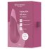 Womanizer Vibe - Klitorisvibrator (rosa)