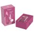 Womanizer Vibe - Klitorisvibrator (rosa)