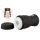 You2Toys Gyro - roterande, vibrerande masturbator (svart)