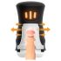 You2Toys Gyro - roterande, vibrerande masturbator (svart)