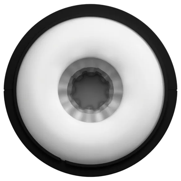 You2Toys Gyro - roterande vibrerande masturbator - svart