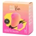 ROMP Kiss - klitorisstimulator med luftvågor (rosa)
