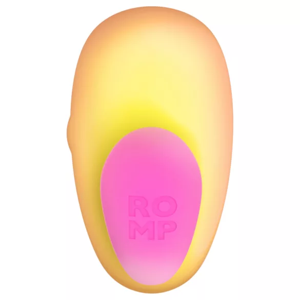 ROMP Kiss - klitorisstimulator med luftvågor (rosa)