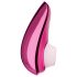 Womanizer Liberty 2 Iggy Azalea - luftvibrator för klitoris (rosa)