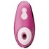 Womanizer Liberty 2 Iggy Azalea - luftvibrator för klitoris (rosa)