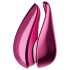 Womanizer Liberty 2 Iggy Azalea - luftvibrator för klitoris (rosa)