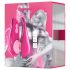 Womanizer Liberty 2 Iggy Azalea - luftvibrator för klitoris (rosa)