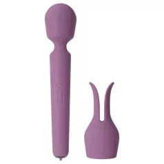 Svakom Emma Neo 2 - App‑styrd masserande vibrator (lila)