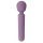 Svakom - mini vibrator massager - appstyrd - silikon lila
