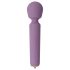 Svakom - mini vibrator massager - appstyrd - silikon lila