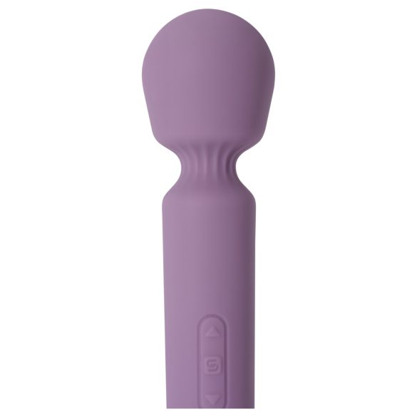 Svakom - mini vibrator massager - appstyrd - silikon lila