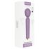 Svakom - mini vibrator massager - appstyrd - silikon lila