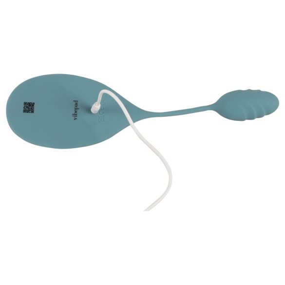 VibePad Mini - 2-motors kuddevibrator (turkos)