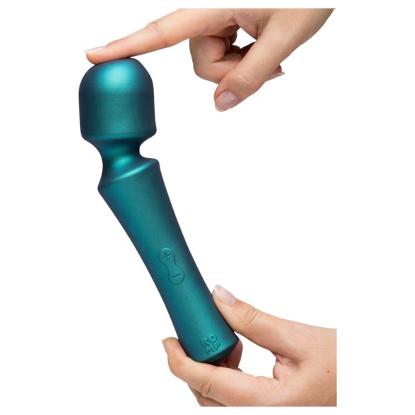ROMP Presto - vibrator massager - grön