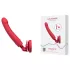 LOVENSE Mission 2 - smart vibrator med sugkopp (röd)