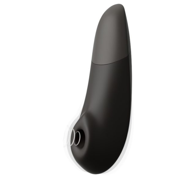 Womanizer Enhance - lufttrycksvibrator för klitoris - svart