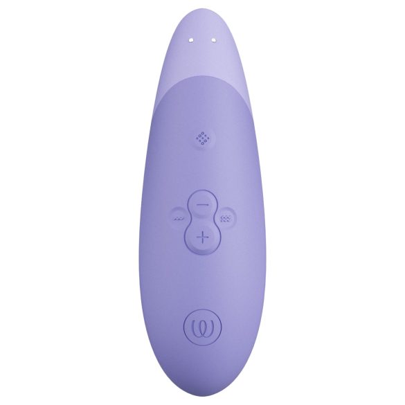 Womanizer Enhance - lufttrycksvibrator för klitoris - lila