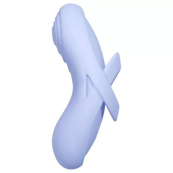 Svakom Echo 2 - App-styrd fingervibrator (blå)