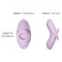 Svakom Echo 2 - smart finger vibrator (rosa)