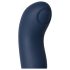 Svakom Iker Neo - Interaktiv, pulserande analvibrator (blå)