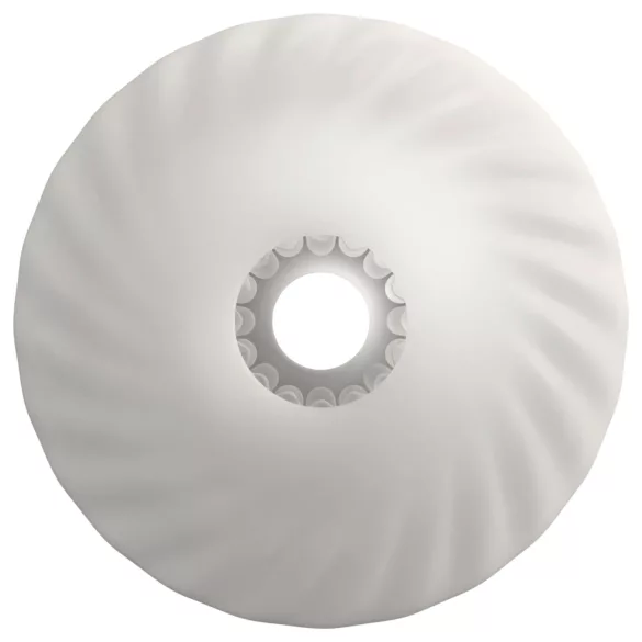 WYNE 10 - automatisk masturbator med handtag - svart