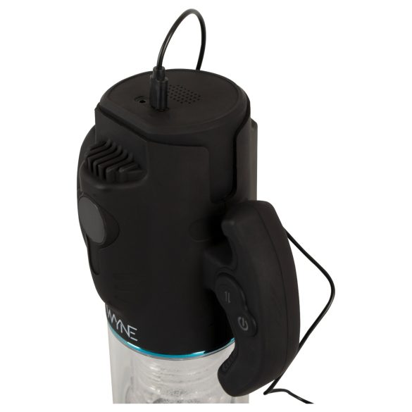 WYNE 11 - automatisk gamer-masturbator (svart)