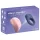 LUXUS Climax Together by Kiiroo - magnetiskt, appstyrt parvibratorset