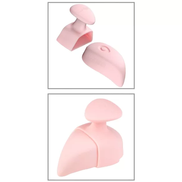 LUXUS Climax Together by Kiiroo - magnetiskt, appstyrt parvibratorset