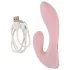 Beau Coeur Cerya - mini klitorisstimulator med arm (ljusrosa)