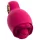You2Toys Oral Fun - tungformad klitorisstimulator vibrator (rosa)