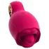 You2Toys Oral Fun - tungformad klitorisstimulator vibrator (rosa)