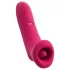 You2Toys Oral Fun - sug- och tungklitorisstimulator (rosa)