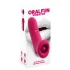 You2Toys Oral Fun - sug- och tungklitorisstimulator (rosa)