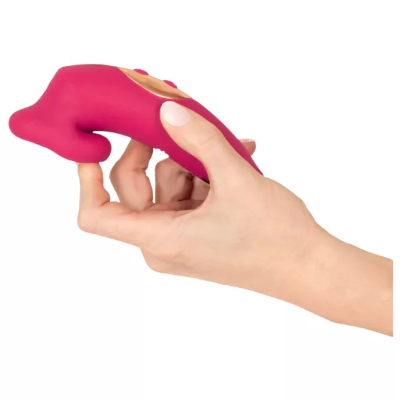 You2Toys Oral Fun - sug- och tungklitorisstimulator (rosa)